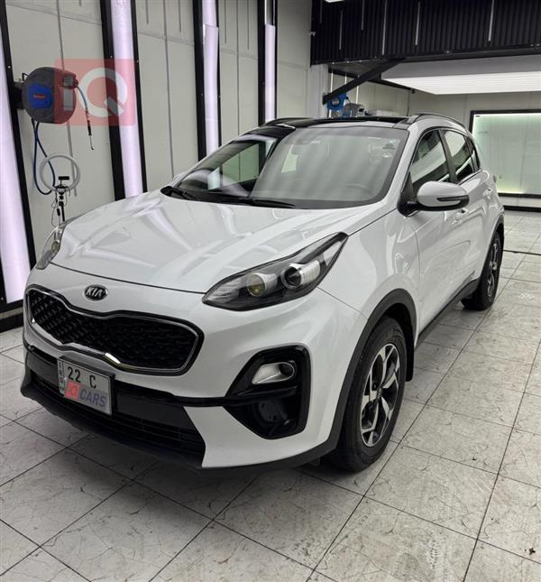 Kia Sportage 2020 for sale in Iraq - Baghdad